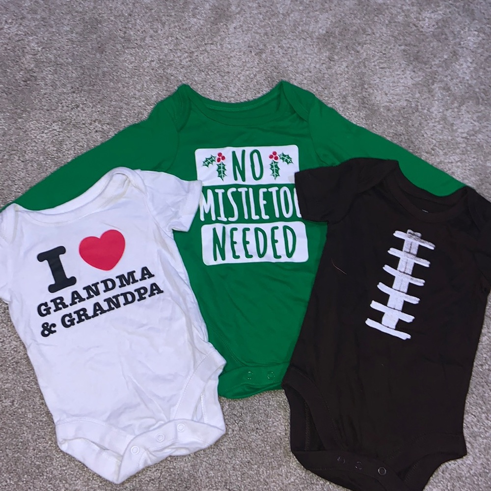 The Children’s Place Bundle | Size 0-3 Months